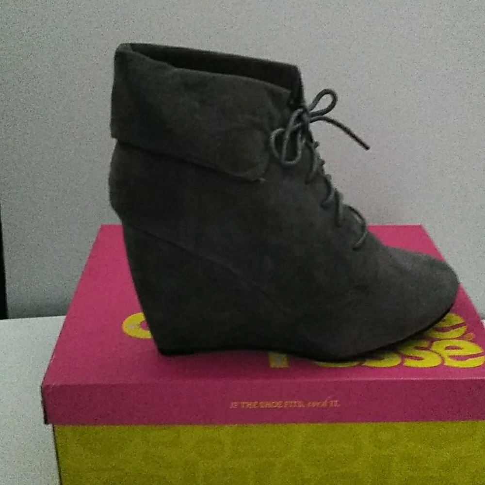 High heels